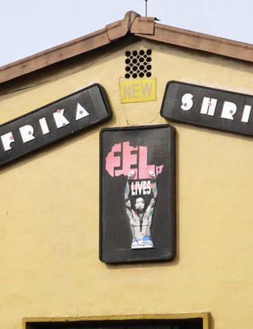 Afrobeat to Afrobeats