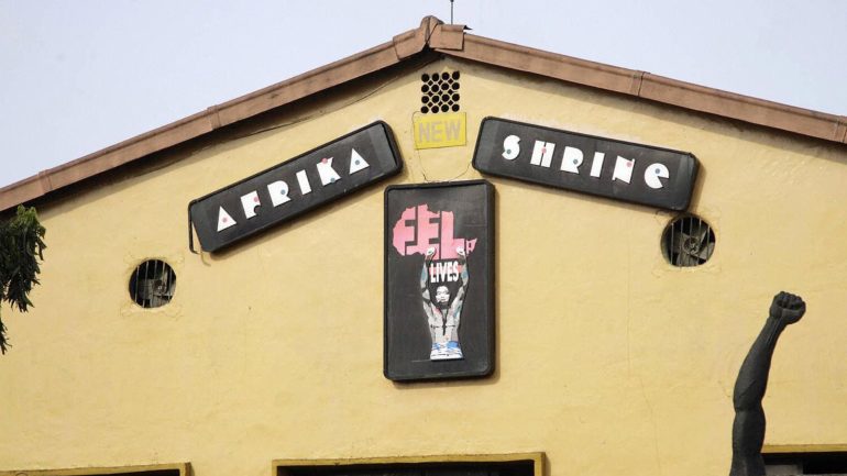 Afrobeat to Afrobeats